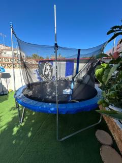 MALAGA,VILLA FAMARA,10 personas,CERCA DE LA PLAYA CON PISCINA,7 CAMAS,CAFE DE CORTESIA GRATIS - 5