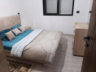 El Wahat Tunis Appartment FAMILY ONLY شقة مفروشة حي الواحات تونس عائلات فقط - 7