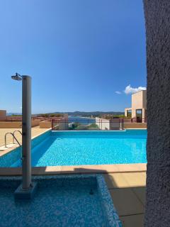 Le Jardin Ensoleillé du Domaine des Mandariniers - 9