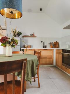 Charmante maison en pierres - 9