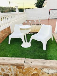 CASA RURAL MALAGA,VILLA FAMARA,10 personas,DESAYUNO ANDALUZ INCLUIDO EN EL PRECIO - 5