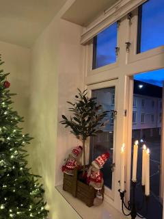 A Place To Stay Stavanger, apartment 5 - Decorated for Christmas - 9