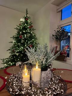 A Place To Stay Stavanger, apartment 5 - Decorated for Christmas - 0