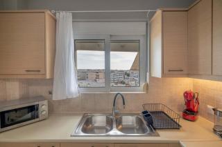 Sunlit Terrace 3BR Apartment - Tavros by ΜΡS - 2