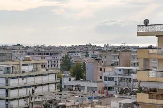 Sunlit Terrace 3BR Apartment - Tavros by ΜΡS - 1