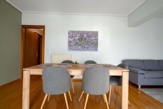 Sunlit Terrace 3BR Apartment - Tavros by ΜΡS - 3