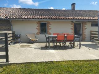 Gîte cosy en pleine nature à Grazac - 7