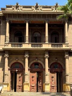 Downtown Cairo Apartment Shambeillon St - 6