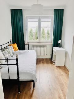 Apartament Sasankowa z bezpłatnym parkingiem - 9