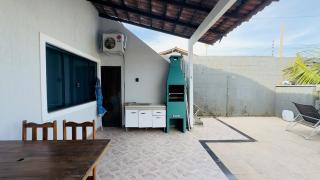 Casa a 40m do mar c Piscina e Ar Condicionado - 1