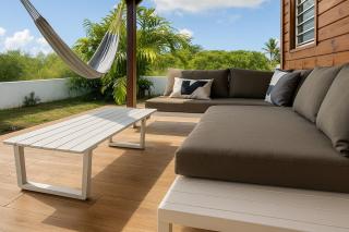 Villa Ti Mangos c'est tranquillité, détente - 8