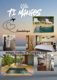 Villa Ti Mangos c'est tranquillité, détente - 7