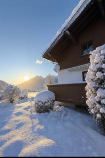 Lisl's & Gretl's Alpen Chalet - 10 Min zur Piste - 0