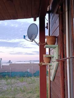 Cabañita hacia las cumbres - 1