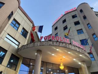 FOPROLUX PALACE hôtel - 5