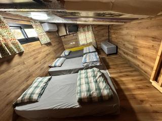 בקתה ואירוח היסמין מול הנוף - 9