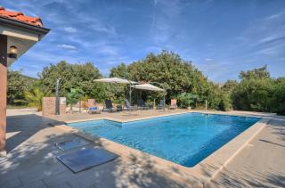 New Luxury Villa with heated Pool, Marina-Trogir - 1