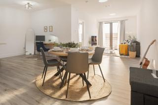 Free Parking 1BR Spacious BoHo 30Min to NYC - Bayonne - 0