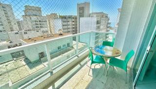 Apartamento maravilhoso com localização ímpar! - Guarujá - 5