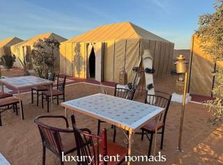 Luxury tent nomads - 1