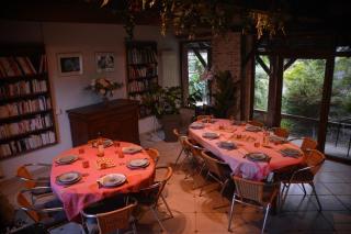 Cottage Mackinley, séjour spacieux et chaleureux, salon de jeux, grande salle à manger, contes,15 pers, Centre Historique, gare TER - 9