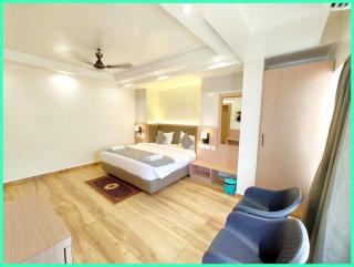 Rooftop Sea View The G-Resort Residency Near Jagannath Temple -AirConditioned Rooms with Balconies # Swimming Pool # Lift - Top Rated Hotel In Puri - 3