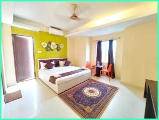 Rooftop Sea View The G-Resort Residency Near Jagannath Temple -AirConditioned Rooms with Balconies # Swimming Pool # Lift - Top Rated Hotel In Puri - 4