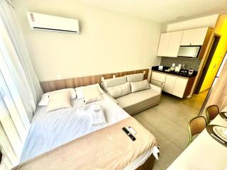 Season Smart Flat #110, Centro de Porto de Galinhas - 8