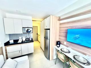 Season Smart Flat #110, Centro de Porto de Galinhas - 7