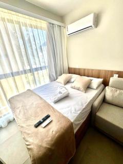 Season Smart Flat #110, Centro de Porto de Galinhas - 4