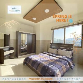 panorama tal elroman chalet - 7