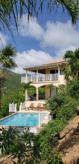 Elysium Villa-Natural Surroundings Ocean Views Private Pool - 2