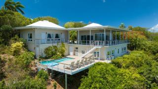 Maria Breeze Villa - Stunning Ocean & Sunset Views Private Pool Spacious Rooms - 0