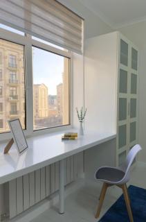 Апартаменты рядом с Пирамидой - 8