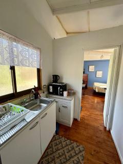 Cabaña Algarrobo - 5