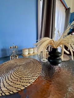 Cabaña Algarrobo - 1