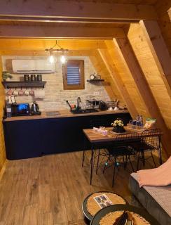 A Frame Houses ANS Zabljak - 3