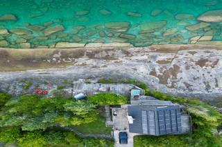 Norse Nook - Waterfront w Hot Tub & Sauna - 0