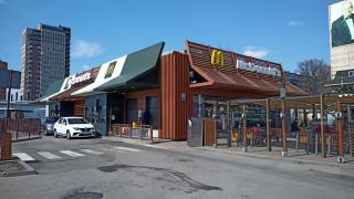 Студия в ЖК Воронцовский, рядом McDonald's - 3