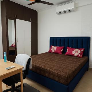 Homely Stay New Ashoknagar Mayur vihar 1 Delhi - 2