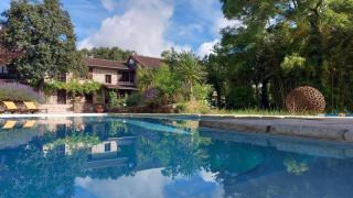 Chalet de rêve sur l'étang - 9