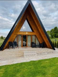 A Frame Houses ANS Zabljak - 7