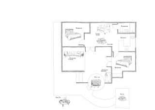 Nestledstays - The Hide - 9