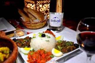 Merzouga Sunveil luxury camp - 2