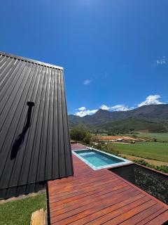 Cabana Catuaí - Espera Feliz - 1