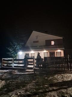 Domek w górach Wioletta - 1