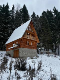 RETRO CHATA Kubínska - 7