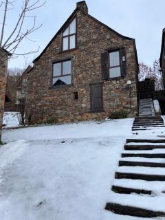 Eth Estel de Salardú--Casa con vistas de ensueño-Fibra Optica,5TV - 0