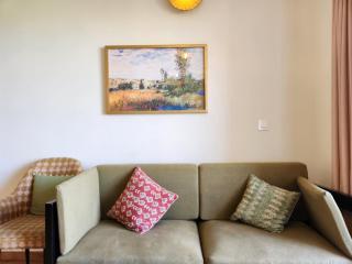 Warm 2BHK with Scenic Mangrove View in Candolim Goa - 9