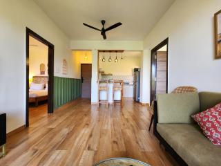 Warm 2BHK with Scenic Mangrove View in Candolim Goa - 8